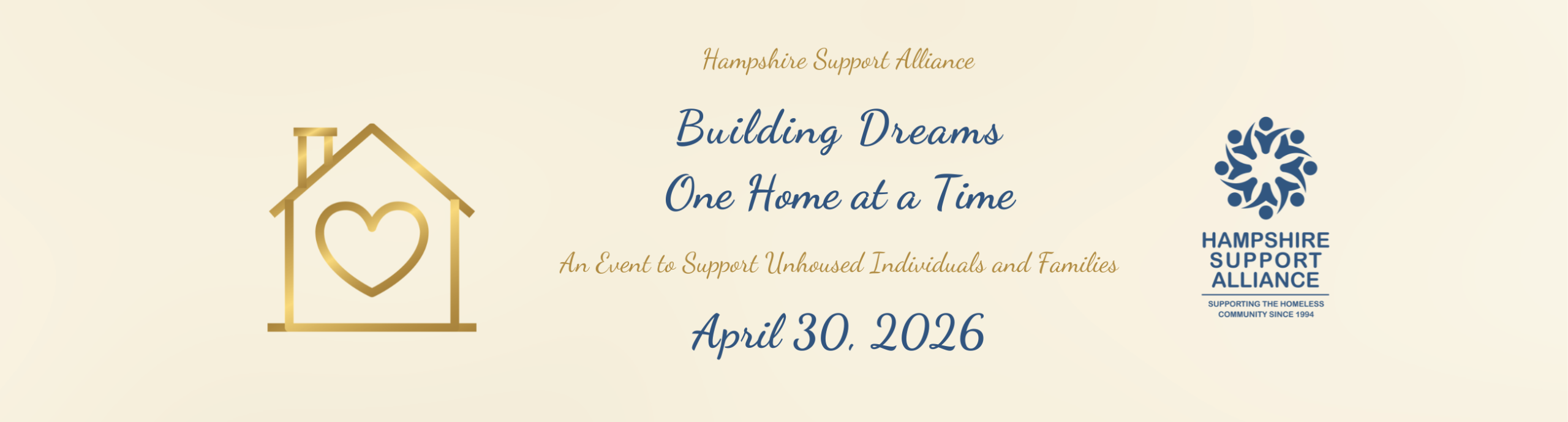 HSA 2026 gala announcement slide