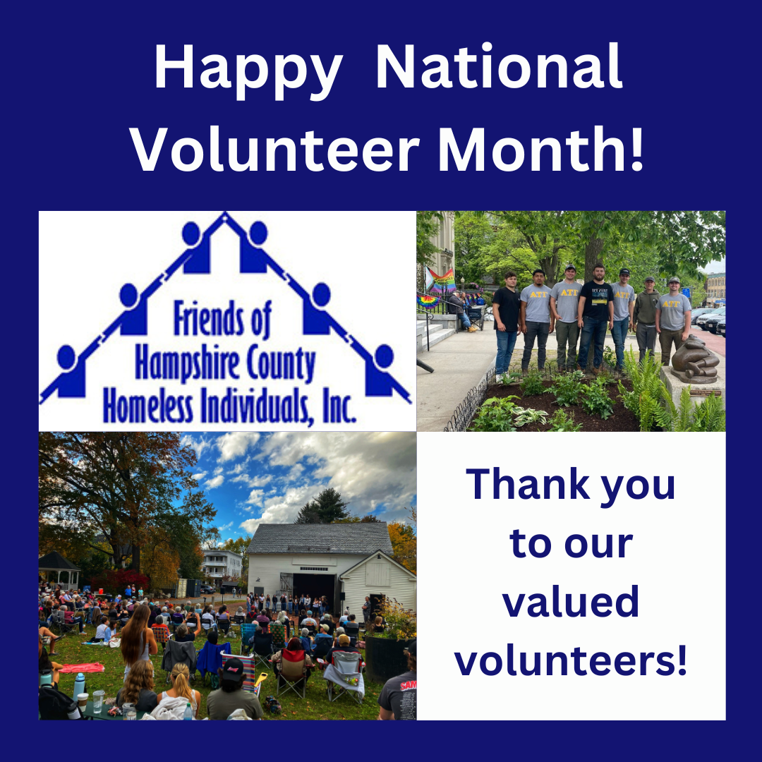 Celebrating National Volunteer Month: Honoring Our Dedicated Volunteers ...